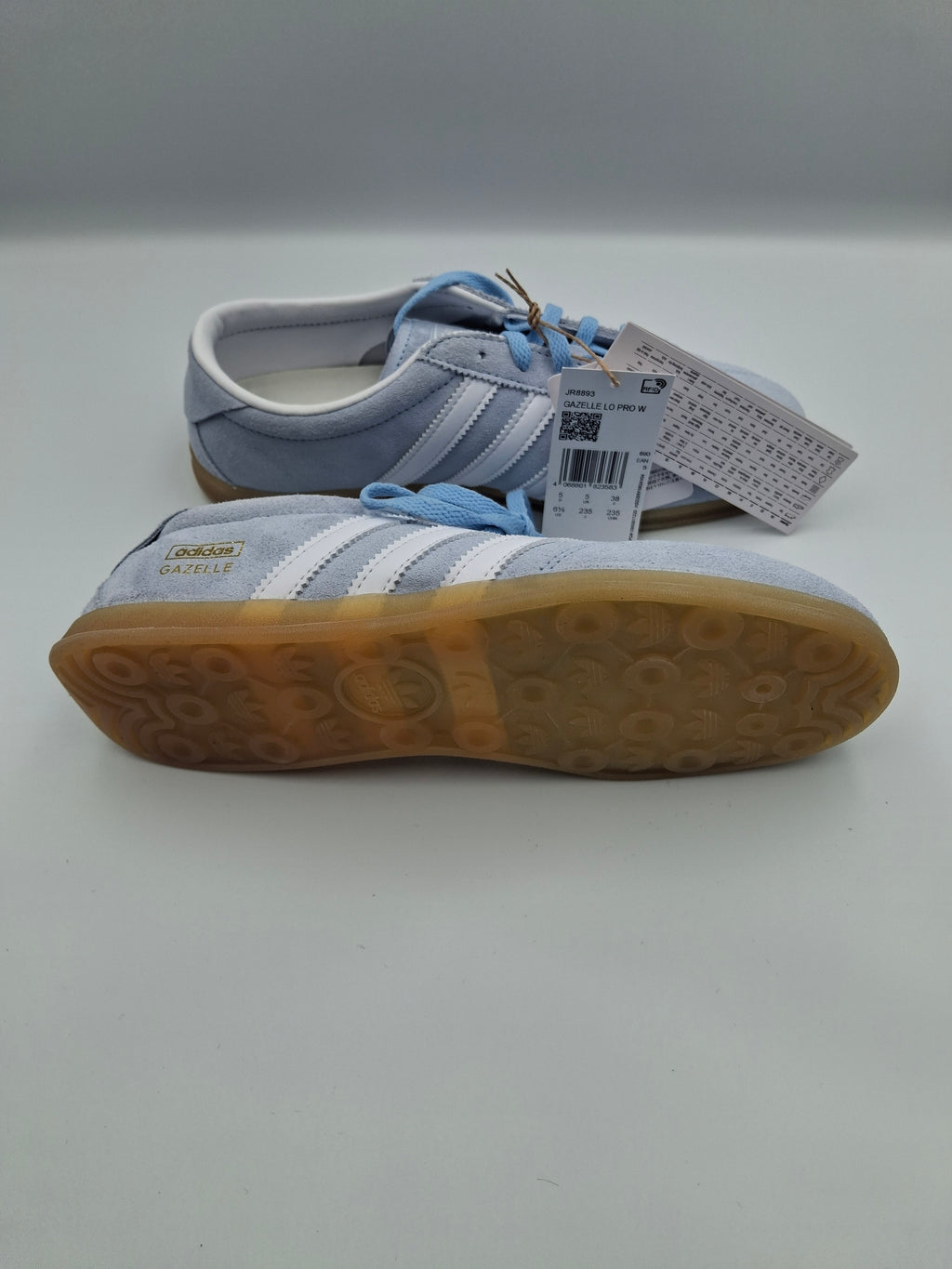 Adidas Gazelle Lo Pro UK Size 5