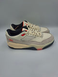 Nike Air Jordan Flight Court Pale Ivory Infrared UK Size 5.5
