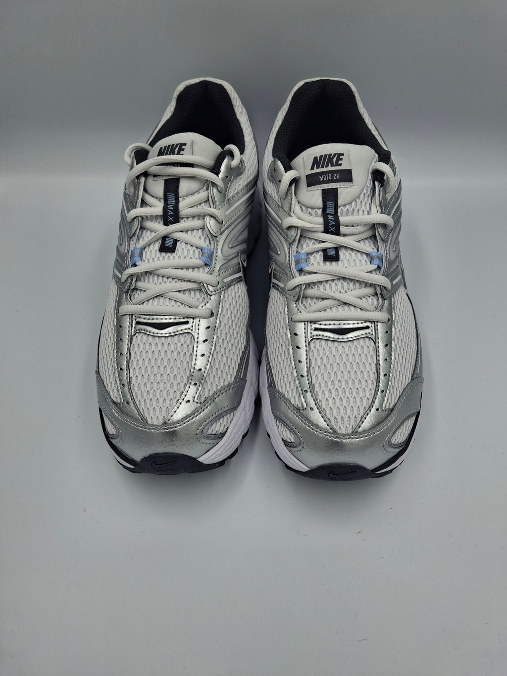 Nike Air Max Moto 2K - Photon Dust/Anthracite - UK Size 10