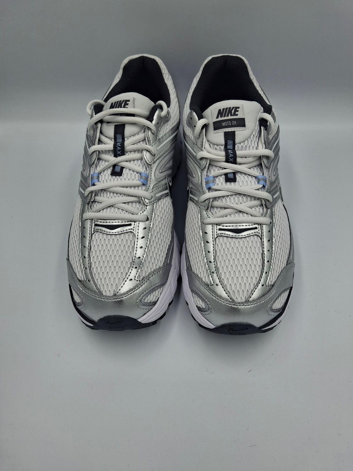 Nike Air Max Moto 2K - Photon Dust/Anthracite - UK Size 10