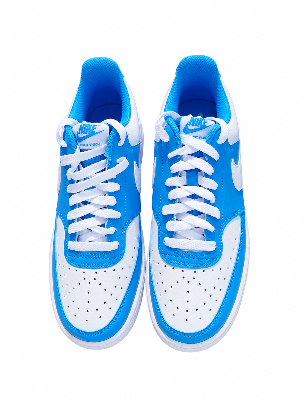 Nike Court Vision Lows UK Size 6
