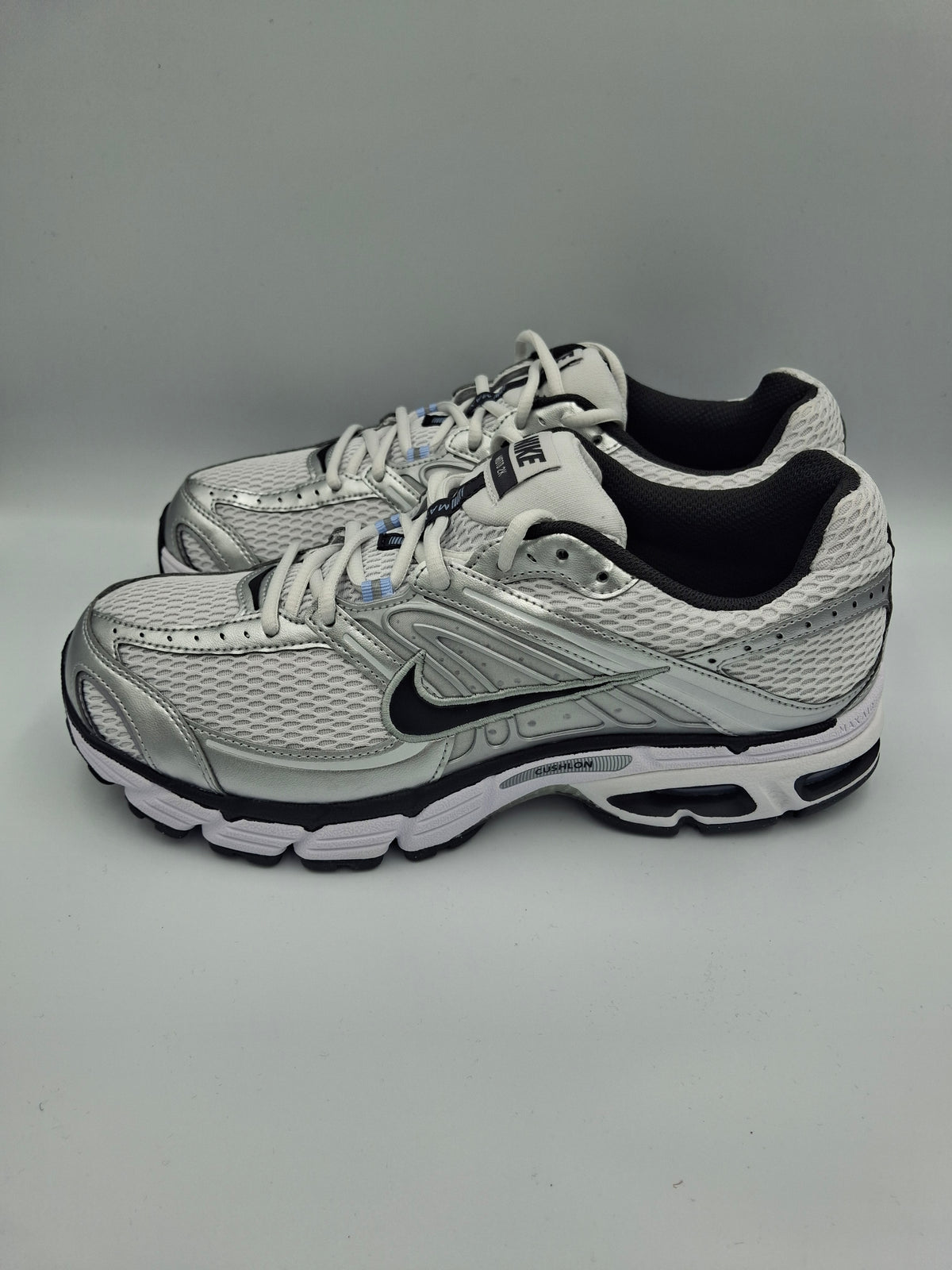 Nike Air Max Moto 2K - Photon Dust/Anthracite - UK Size 10