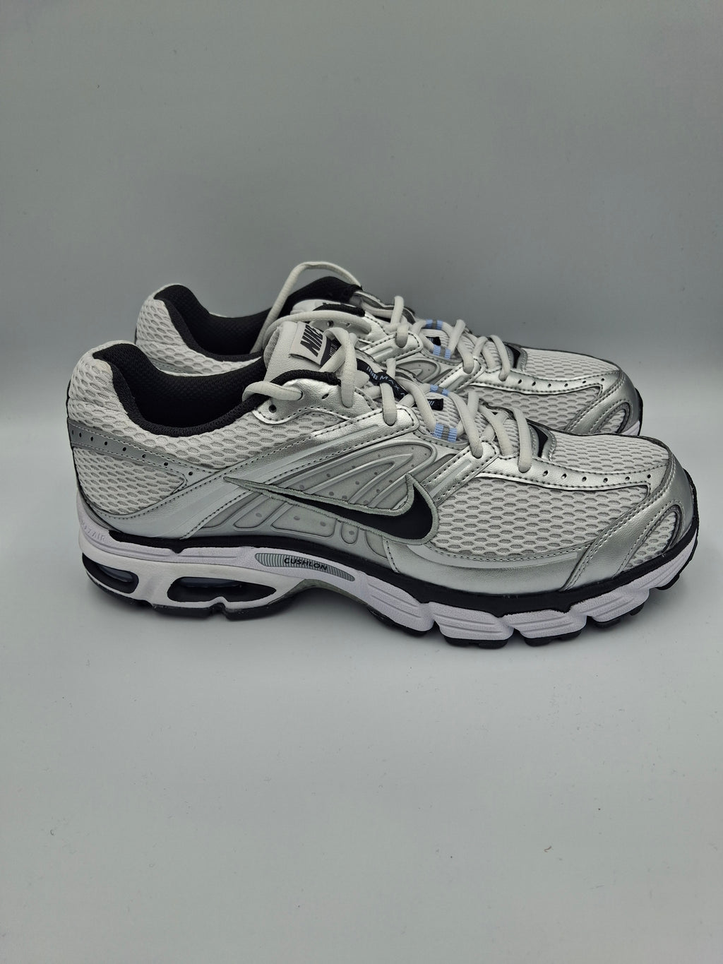 Nike Air Max Moto 2K - Photon Dust/Anthracite - UK Size 10