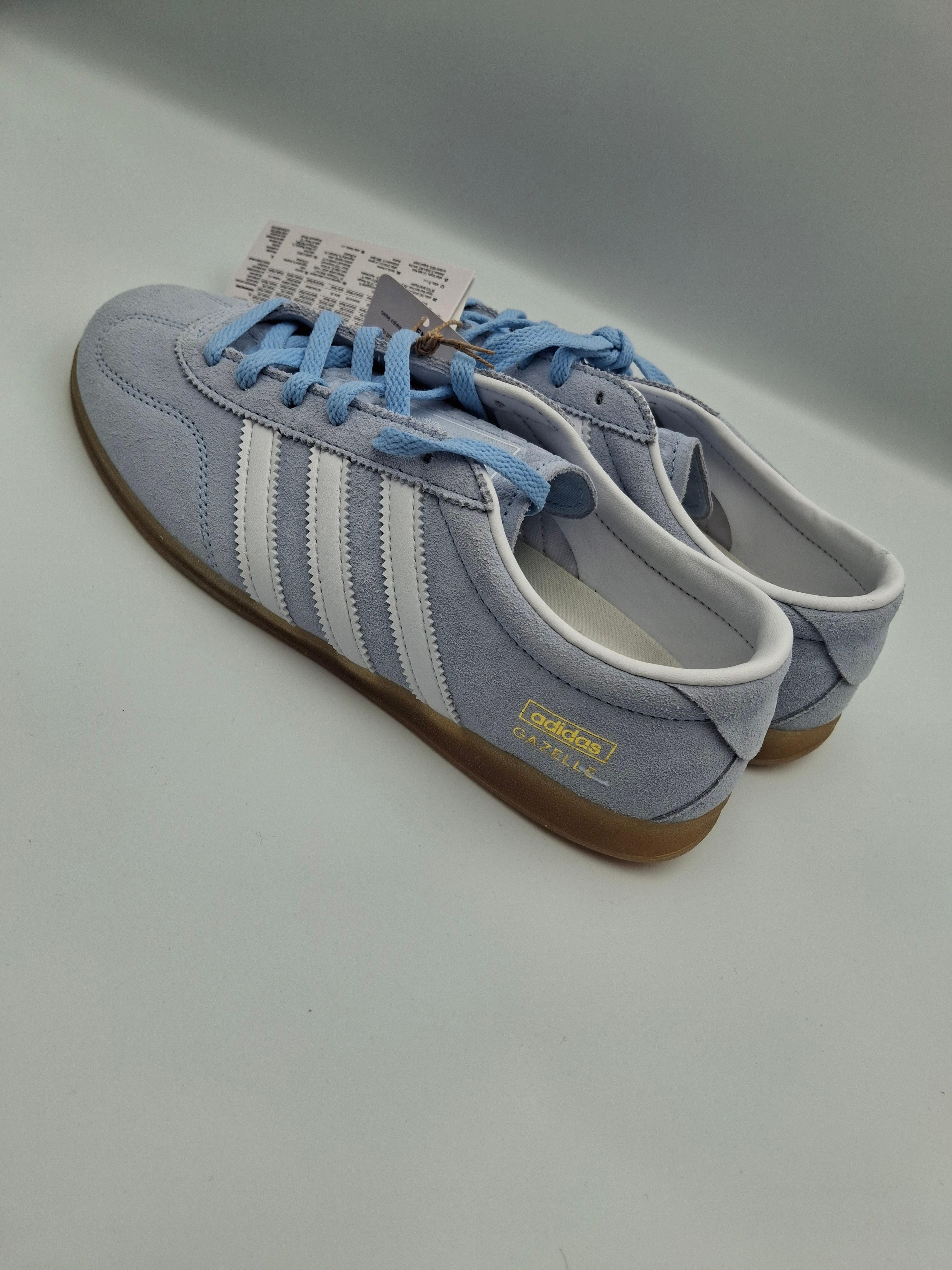 Adidas Gazelle Lo Pro UK Size 5
