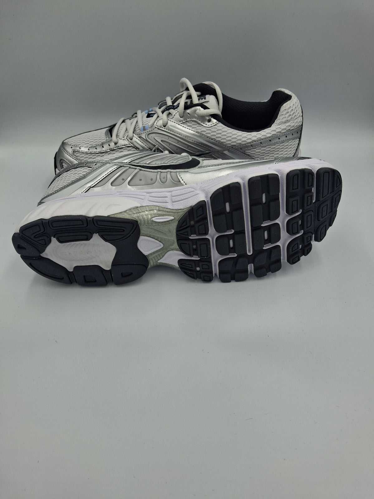 Nike Air Max Moto 2K - Photon Dust/Anthracite - UK Size 10