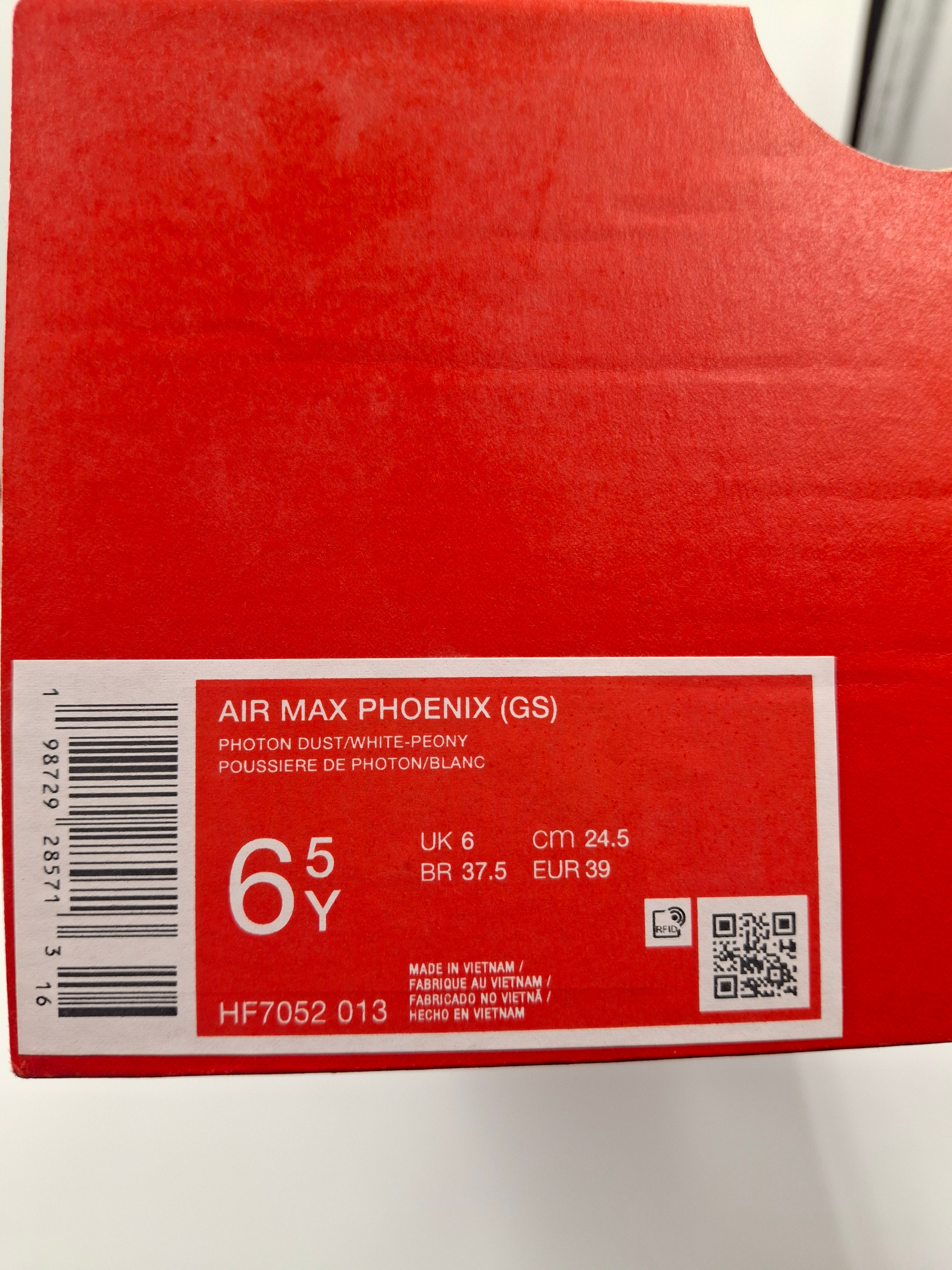 Nike Air Max Phoenix UK Size 6